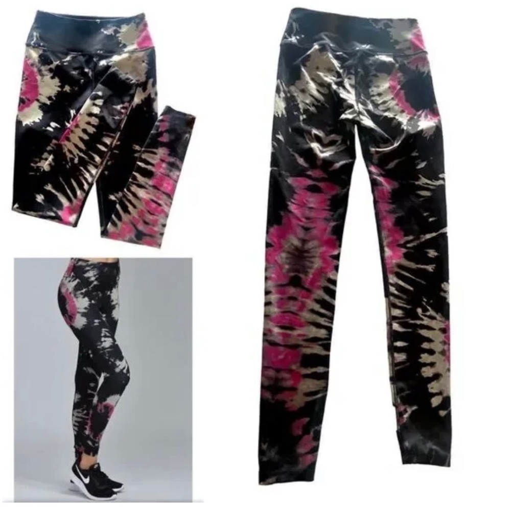Noli tie dye leggings